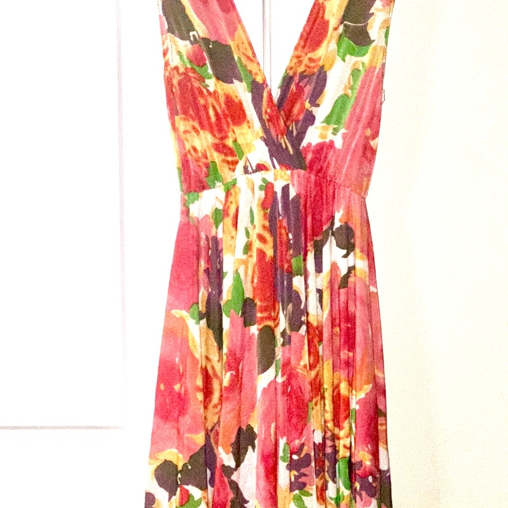 Swing dress